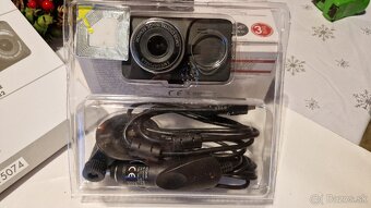 čierna skrinka,  dash camera,   záznamník - 2