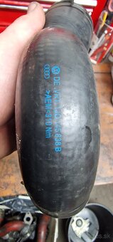 Hadica sania do EGR 1.9 TDI 66kw 81kw - 2