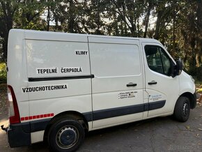 Opel Movano/8490 s DPH - 2