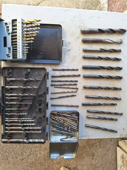 Vŕtačka a vrtáky - 2