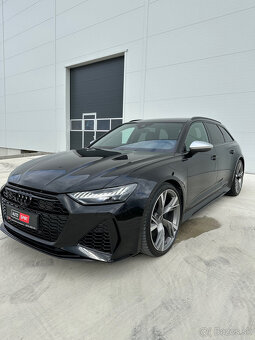 Audi RS6 Avant 4.0 TFSI Quattro - 2
