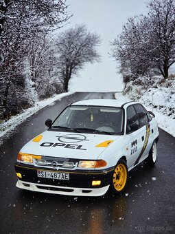 Opel Astra F Mattig - 2