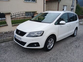 Seat Alhambra 2.0TDI - 2