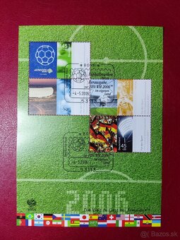 Hárček MS vo futbale 2006 - 2
