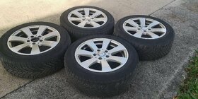 ZIMNÁ SADA MERCEDES R-16 - 2