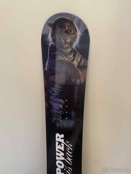 predám snowboard - 2