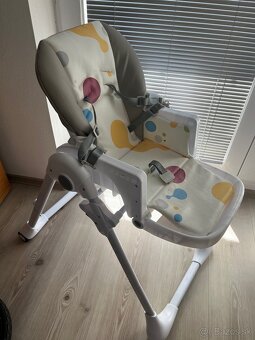Detska Krmiaca jedalenska stolicka Kinderkraft Yummy - 2