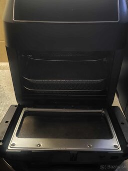 Teplovzdušná fritéza - 2