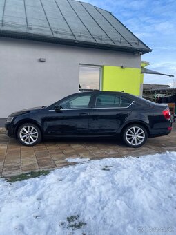 Škoda Octavia 2.0tdi 110kW DSG - 2