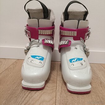 Detske lyziarky Nordica - 2