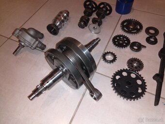 Husqvarna Te 510 - 2