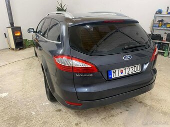 Ford Mondeo Combi 2.3 Benzín + LPG - 2