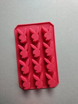 Silikónová forma na ľad - 2