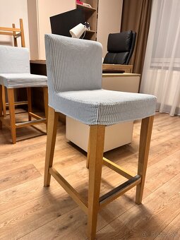 Barové stoličky HENRIKSDAL - 2