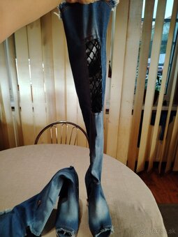 Damske čizmy - 2