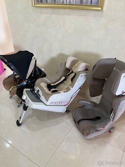 Autosedačky CONCORD - 2