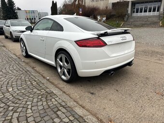 Audi tt 2015 2.0 tdi 135kw - 2