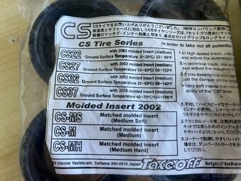 závodné pneumatiky takeoff 1:10 - 2