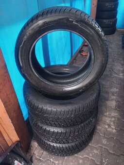 Pneumatiky zimné - Barum 205/55/R16 - 2