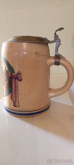 Stary krigel s poklopom - 2