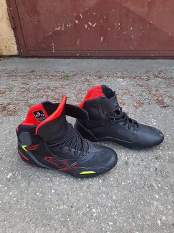 Oblečenie na moto - 2