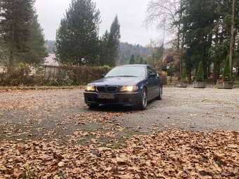 BMW E46 330D - 2