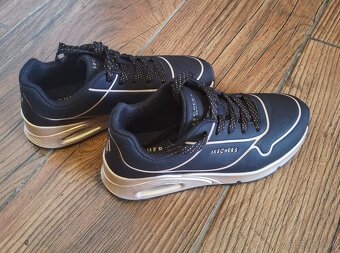 Dievčenské botasky Skechers 35 - 2