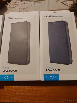 Predam nerozbaleny samsung A55 - 2