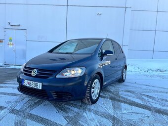 Volkswagen golf 5 plus Dsg - 2