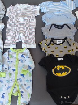 Balík pre chlapca leto II. 52-56 - 2