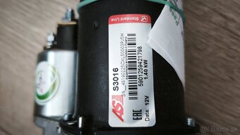 Štarter Fiat Scudo - 2