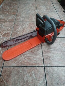 Husqvarna 40 special - 2