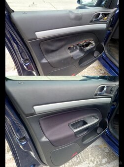 Octavia 2 tapacír - vrchná časť - 2