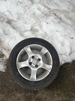 Zimné pneumatiky 185/60 R14 - 2