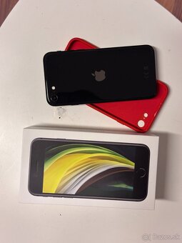 Apple iPhone SE-2 - 2
