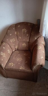 Sedacia súprava - 2