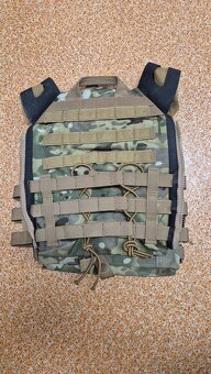 Nosič plátov MULTICAM - 2