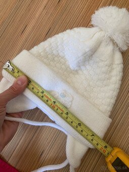 Veľmi teplá čiapka - 2