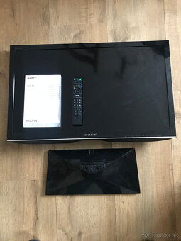 LCD TV Sony Bravia 80cm. - 2