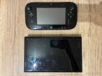 Nintendo Wii U 32gb - Modovaná - 2
