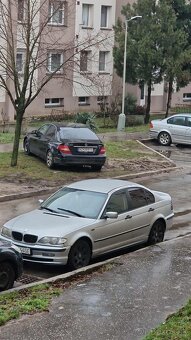 BMW 318D E46 - 2