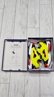 Reebok instapump fury 42. - 2