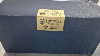 Bohemia crystal misa 405 mm - 2