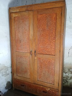 Starožitné skrine - 2