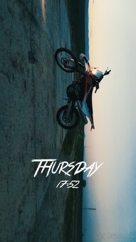 Husqvarna TE 310 Leo Vince po servise - 2