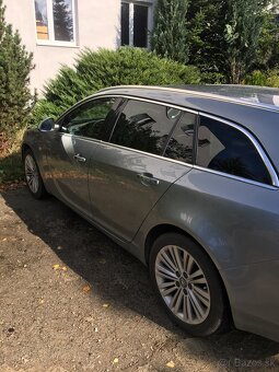 OPEL INSIGNIA Tourer 2.0 CDTI 2012 - 2