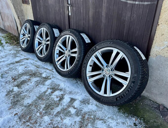 Originál kolesá VW sebring 5x112 R18 - 2