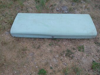 Predám prednú a zadnú kapotu Fiat 128A - 2