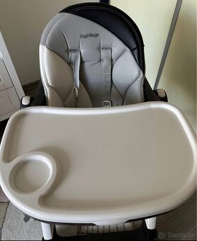 Detská jedálenská stolička Pég Perego - 2