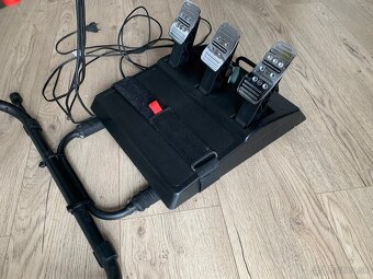 Racing set Playseat Challenge + Thrustmaster TMX + T3PA - 2